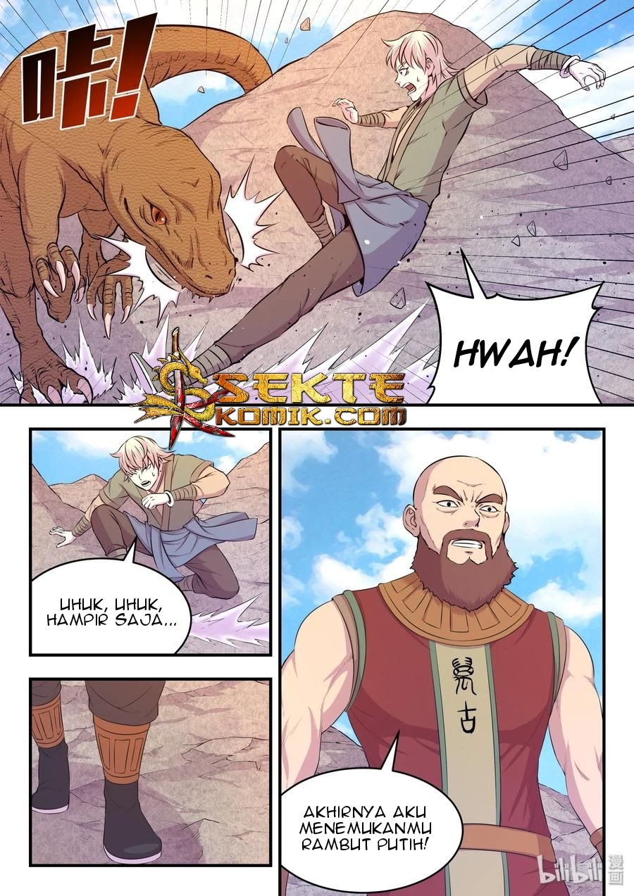 Legendary Fish Take The World chapter 33
